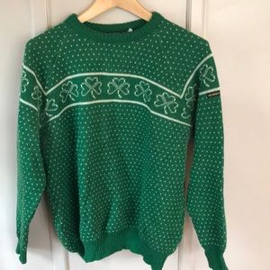 Irish Wool sweater